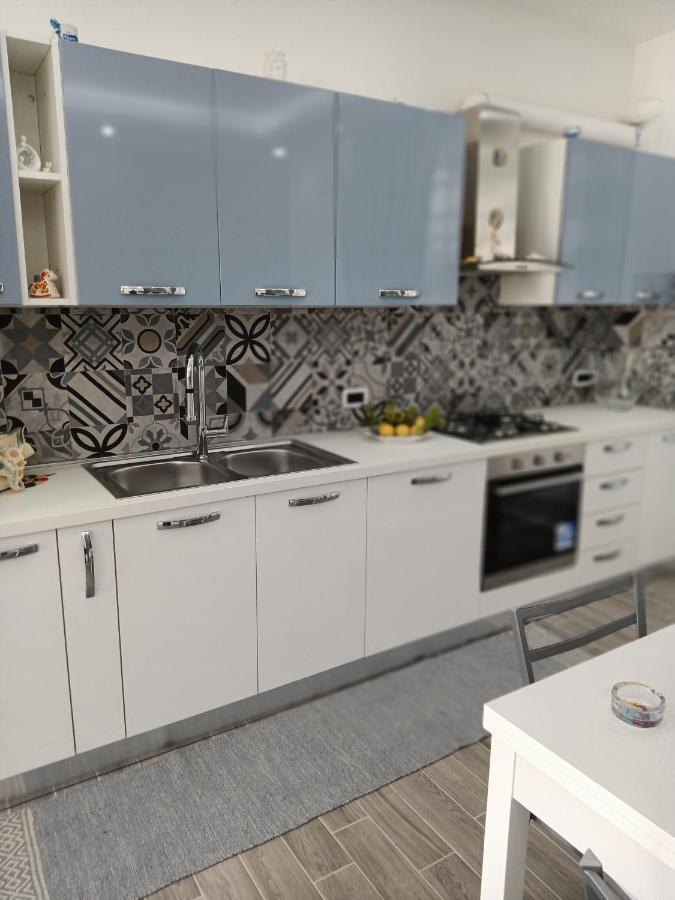 Monolocale Da Andrea Apartment Custonaci Bagian luar foto