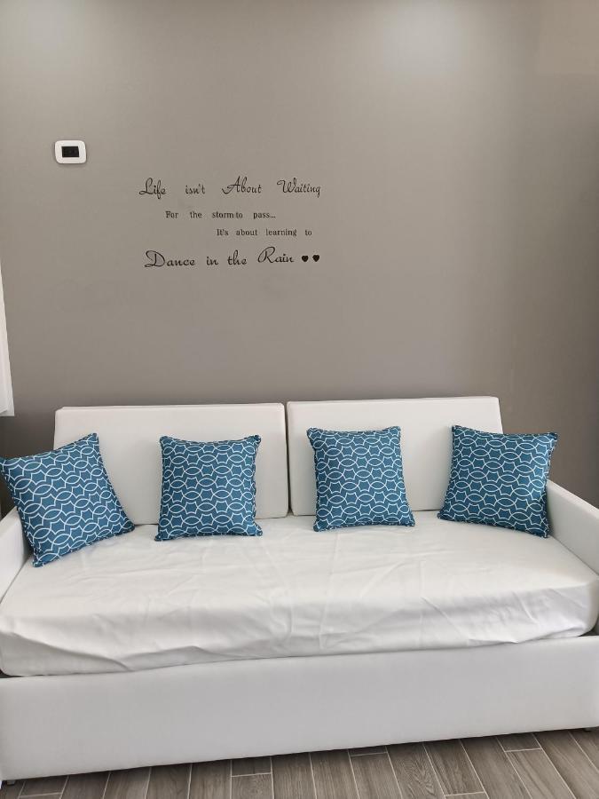 Monolocale Da Andrea Apartment Custonaci Bagian luar foto