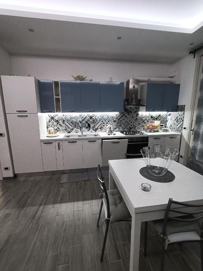 Monolocale Da Andrea Apartment Custonaci Bagian luar foto