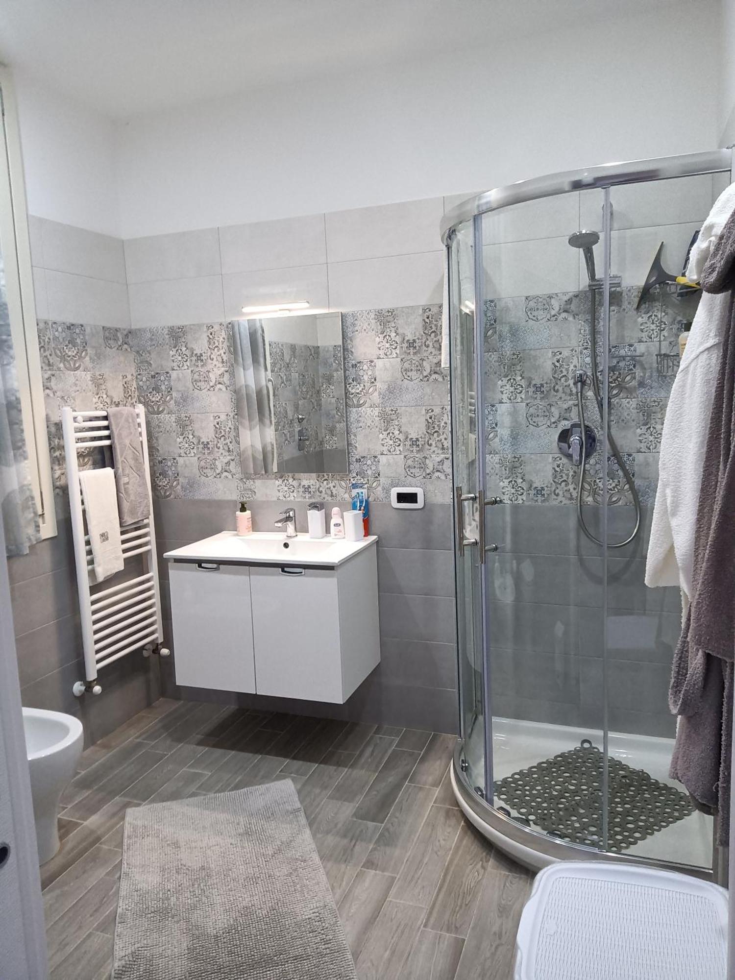Monolocale Da Andrea Apartment Custonaci Bagian luar foto