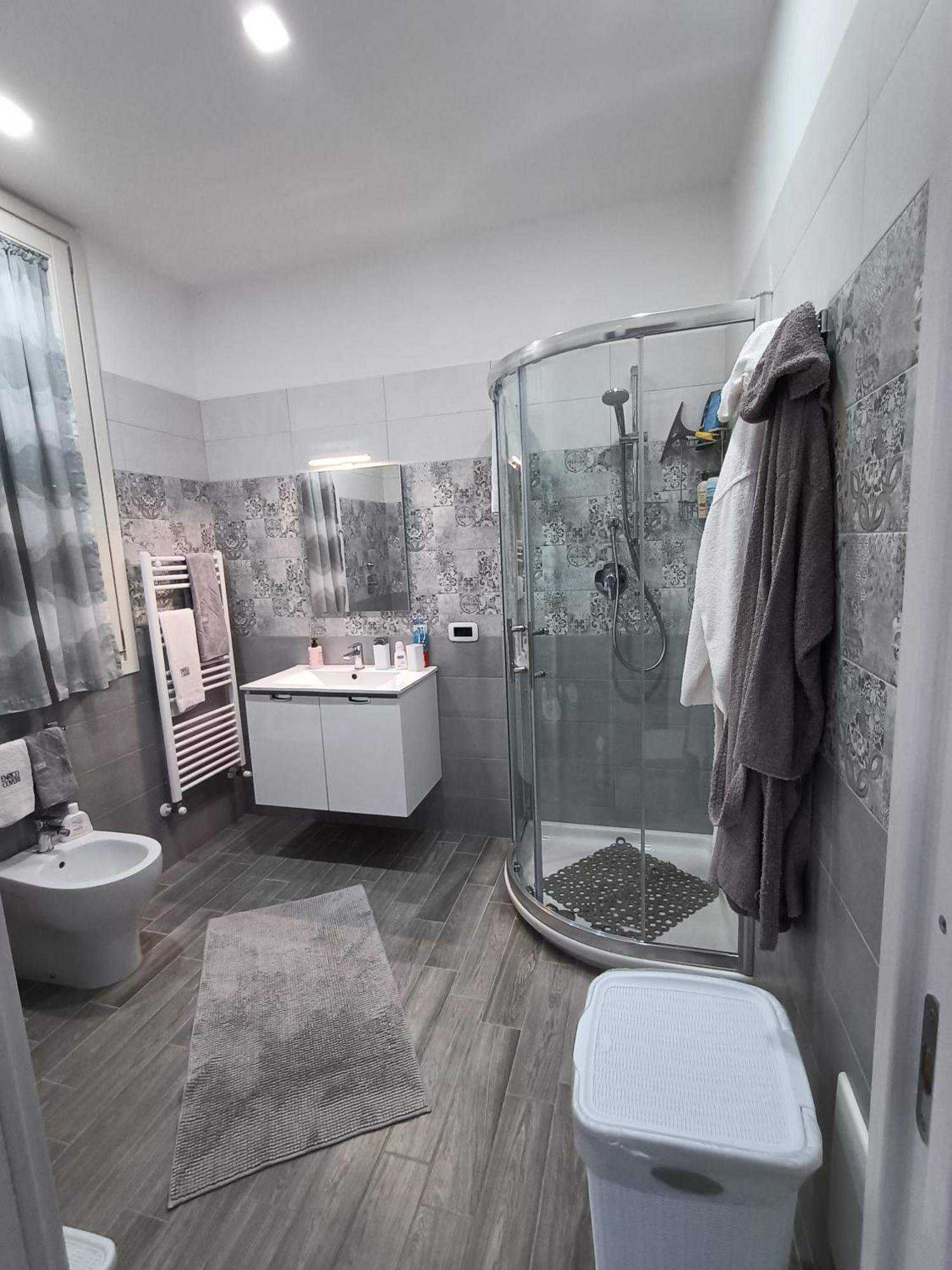 Monolocale Da Andrea Apartment Custonaci Bagian luar foto