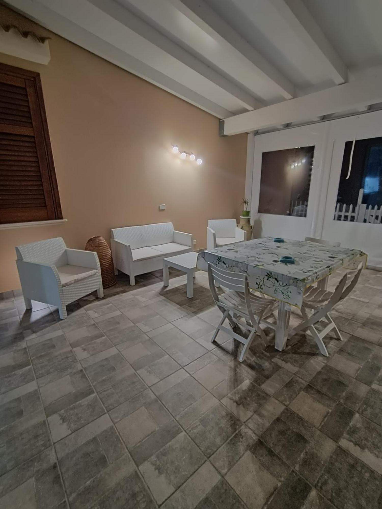 Monolocale Da Andrea Apartment Custonaci Bagian luar foto