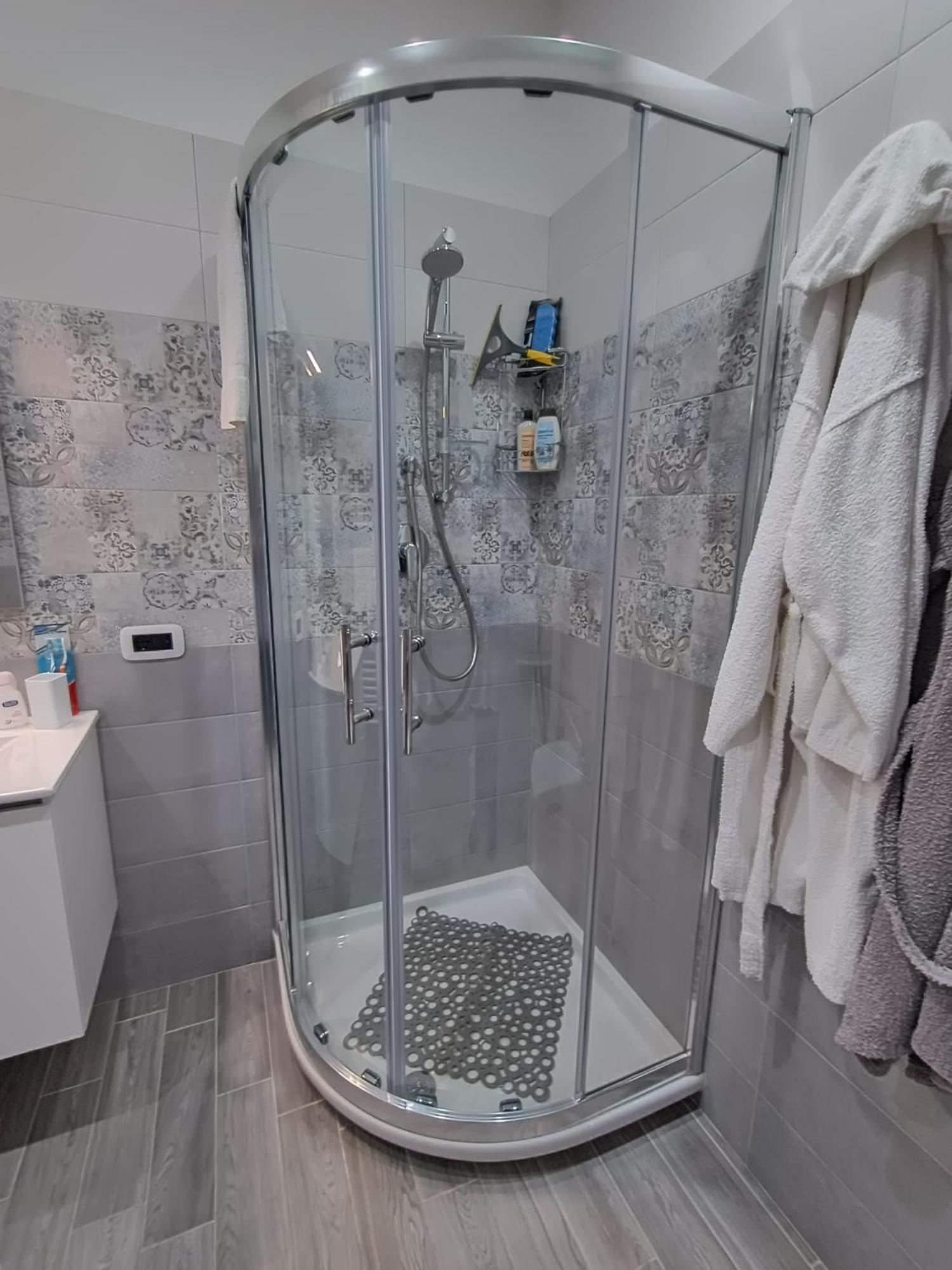 Monolocale Da Andrea Apartment Custonaci Bagian luar foto