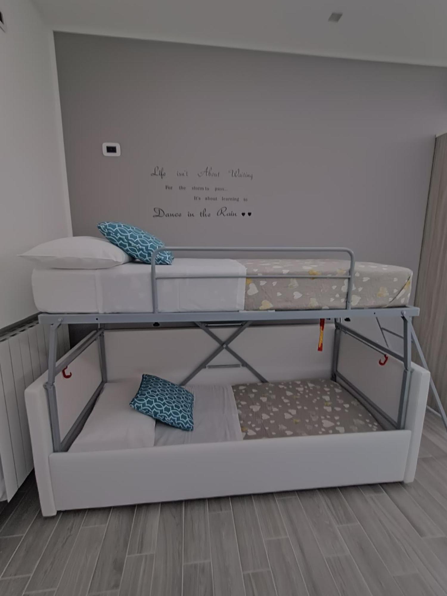 Monolocale Da Andrea Apartment Custonaci Bagian luar foto